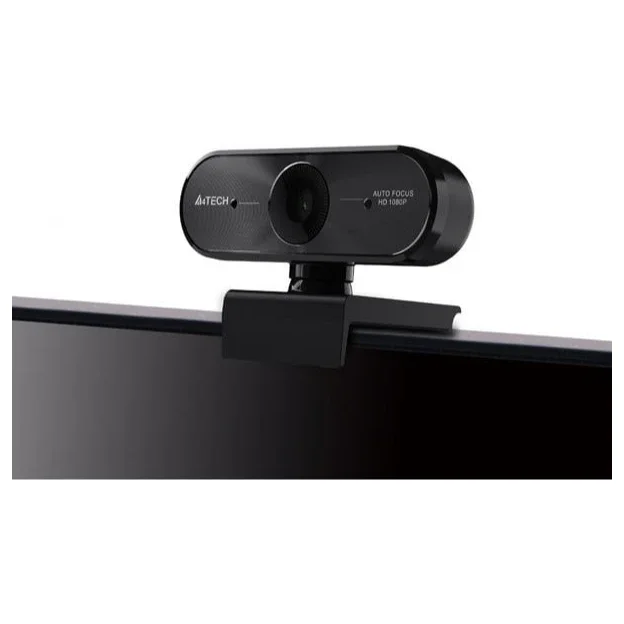 A4TECH PK-940HA Webcam | 1080p, Auto Focus, Digital Mic, 75 Degree Viewing Angle