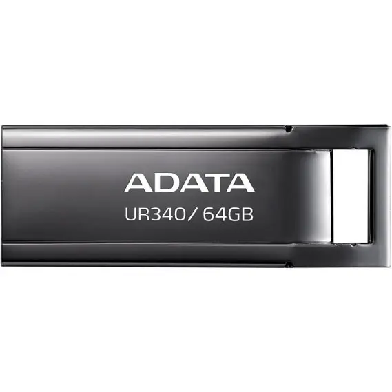 ADATA Royal UR340 USB Flash Drive 64GB USB 3.2 Metal