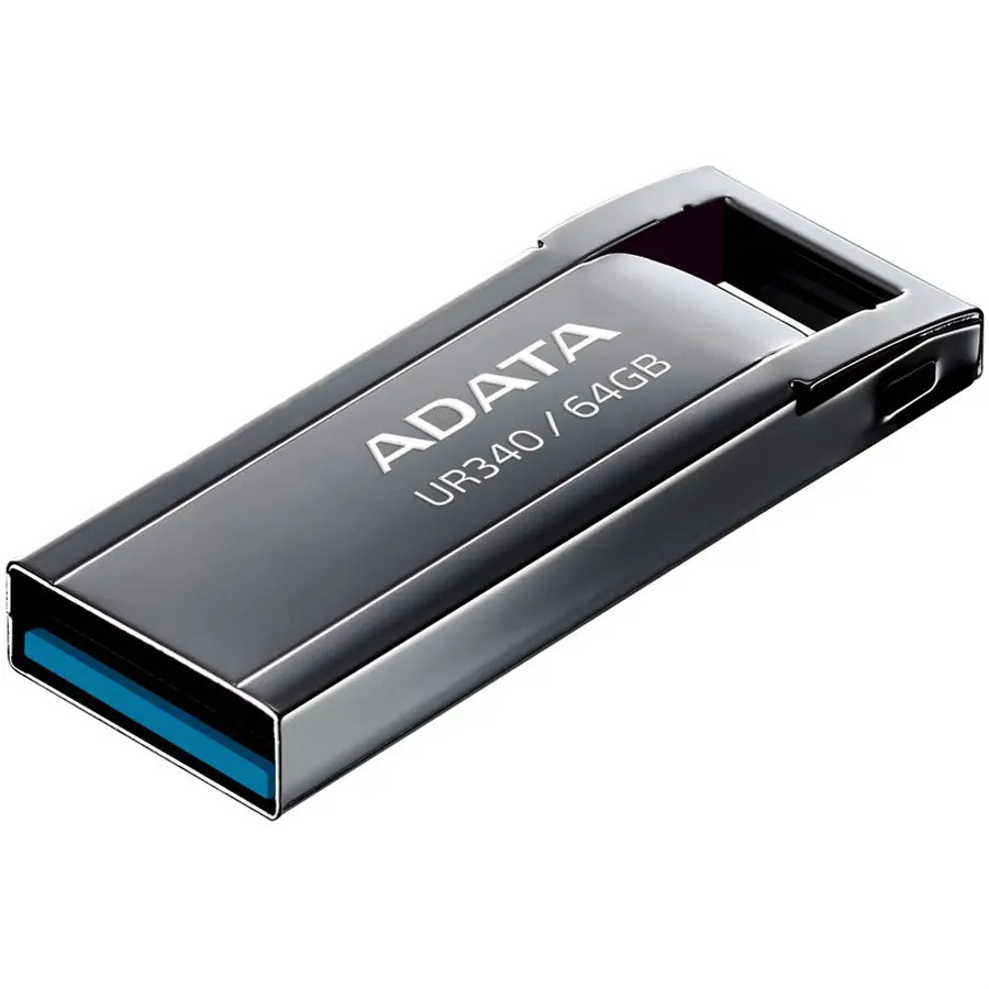 ADATA Royal UR340 USB Flash Drive 64GB USB 3.2 Metal