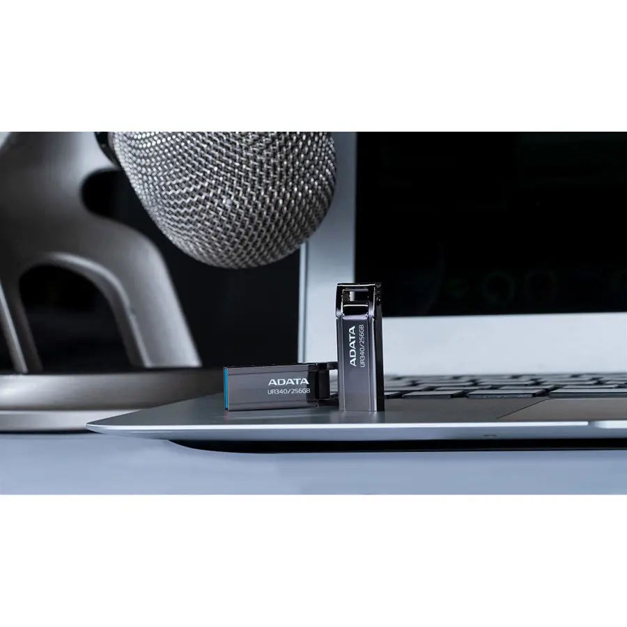 ADATA Royal UR340 USB Flash Drive 64GB USB 3.2 Metal
