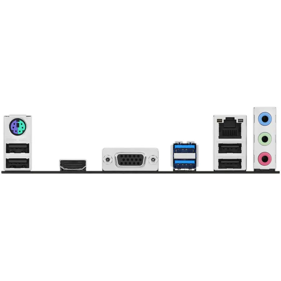 Asus PRIME H610M-K ARGB Intel H610 LGA 1700 Micro ATX Motherboard | DDR5, PCIe 4.0, M.2 Slot, Realtek 1Gb Ethernet, HDMI, VGA, USB 3.2 Gen 1, SATA 6 Gbps, Addressable Gen 2 Headers, Aura Sync
