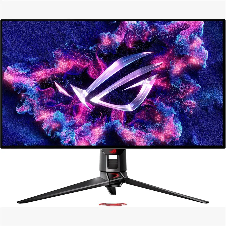 Asus ROG Swift OLED PG32UCDP 32" 4K OLED Gaming Monitor Dual Mode (4K 240Hz | FHD 480Hz), 0.03ms, G-SYNC Compatible, USB-C 90W