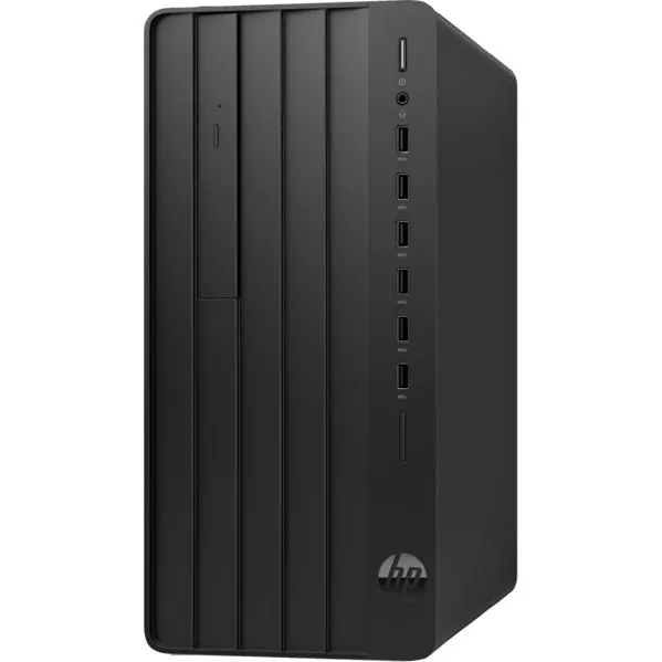 HP Pro Tower 290 G9 Desktop PC - Intel Core i3 processor 14100 4GB Memory 256GB SSD