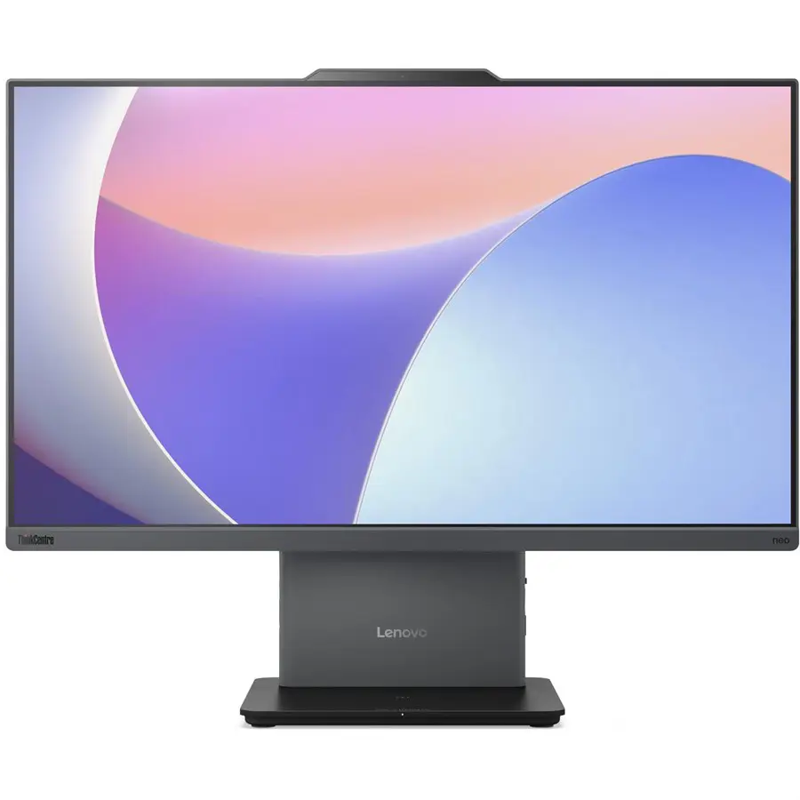 Lenovo ThinkCentre neo 50a 24 Gen 5 All In One PC | Intel Core i5-13420H, 8GB DDR5-5200, 512GB SSD, 23.8 Inch FHD IPS Touch Display, WiFi 6, Bluetooth 5.2, Luna Grey (Official Warranty)