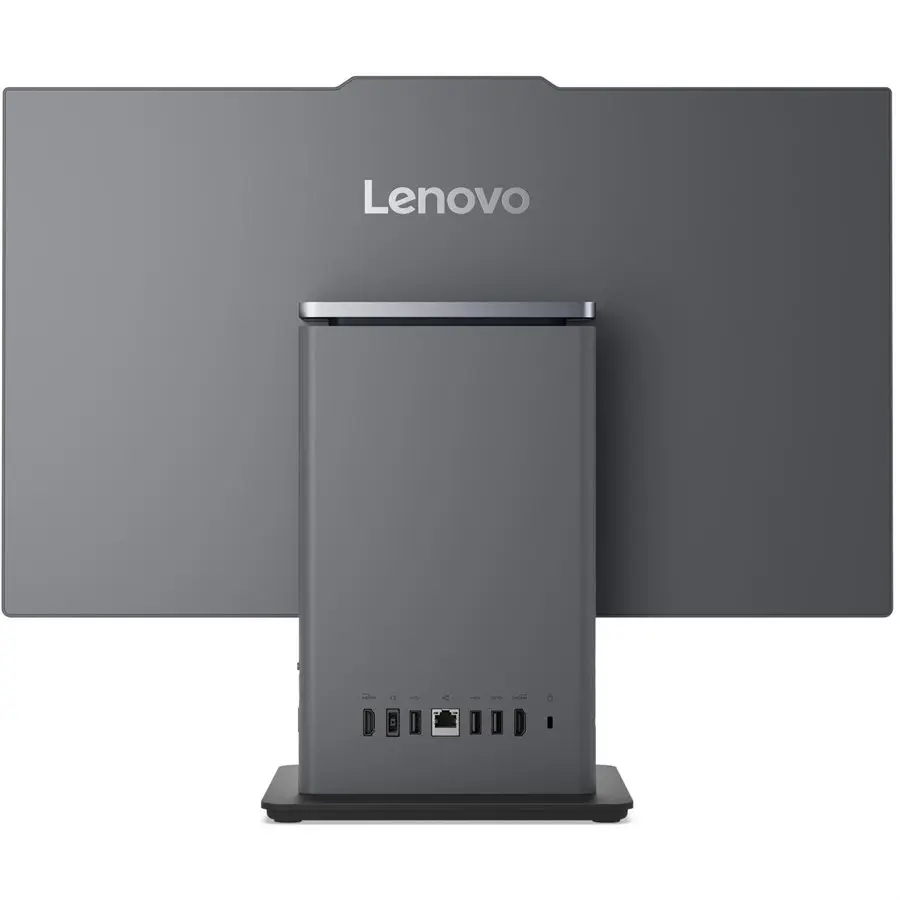 Lenovo ThinkCentre neo 50a 24 Gen 5 All In One PC | Intel Core i5-13420H, 8GB DDR5-5200, 512GB SSD, 23.8 Inch FHD IPS Touch Display, WiFi 6, Bluetooth 5.2, Luna Grey (Official Warranty)