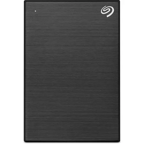 Seagate One Touch 5TB External Hard Drive | STKZ5000400 Black - With Password