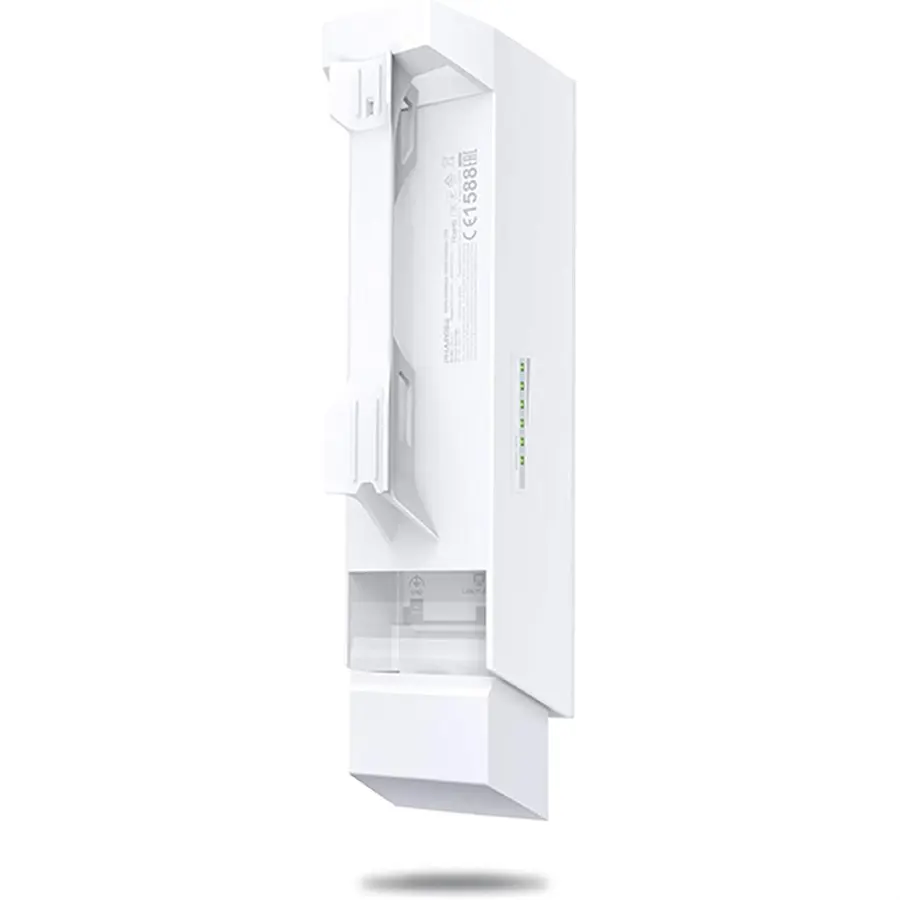 TP-Link CPE510 5GHz 300Mbps 13dBi Outdoor CPE | Point to Point Wireless Bridge,13dBi, 15km+