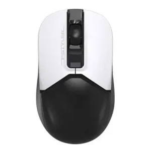 A4TECH Fstyler FG12S Panda 1200 DPI Optical Wireless Mouse