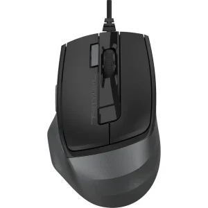 A4TECH Fstyler FM45S Air Dual-Function Air Mouse PC | Mac - Stone Grey