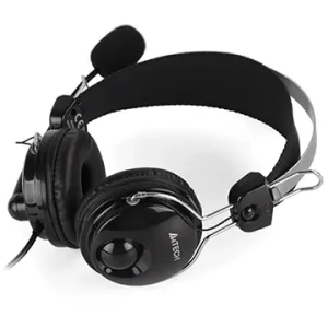 A4TECH HU-7P ComfortFit Stereo USB Headset