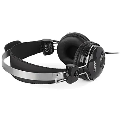 A4TECH HU-7P ComfortFit Stereo USB Headset - Image 4