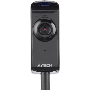 A4TECH PK-810G Anti-glare Webcam 480p Built-in Microphone Black