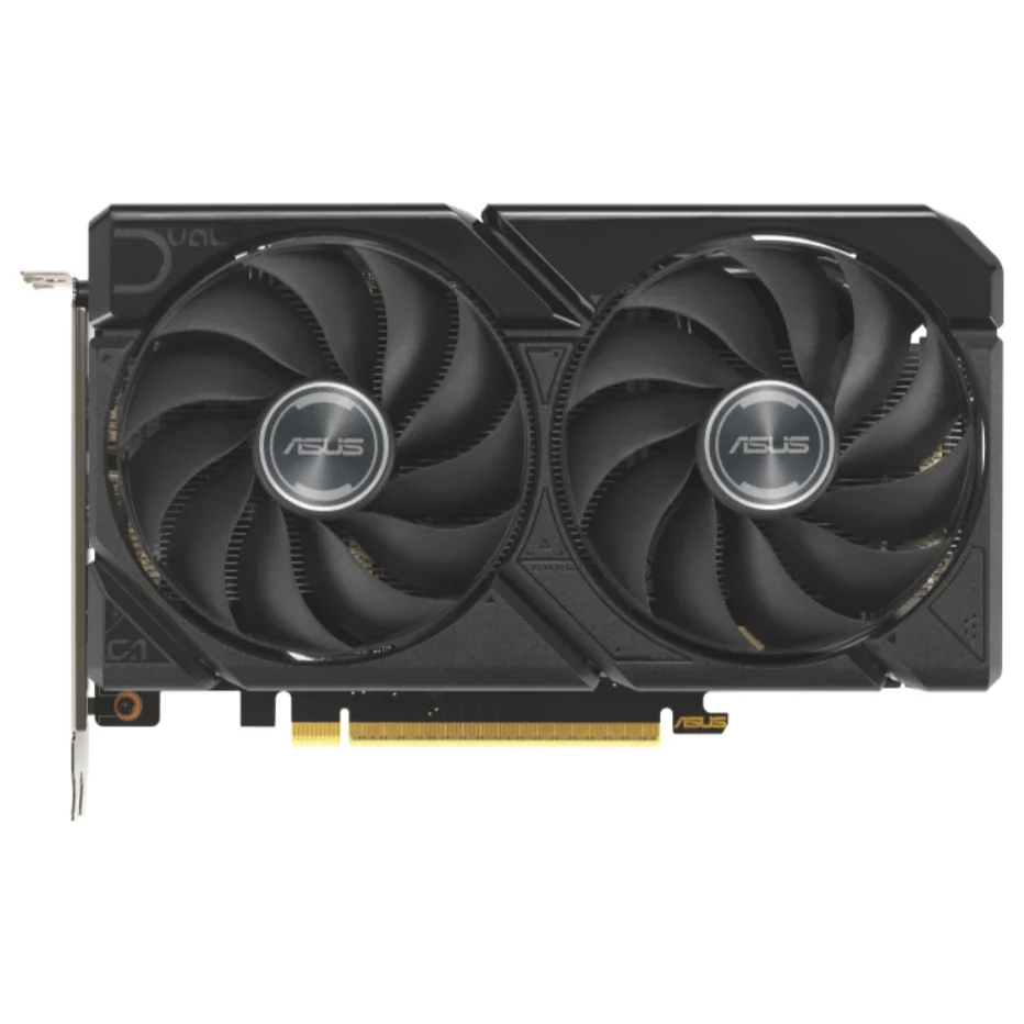 ASUS Dual Radeon RX 9060 XT Video Graphics Card | 16GB GDDR6, PCI Express 5.0, 2.5 Slot, DUAL-RX9060XT-16G - Image 3
