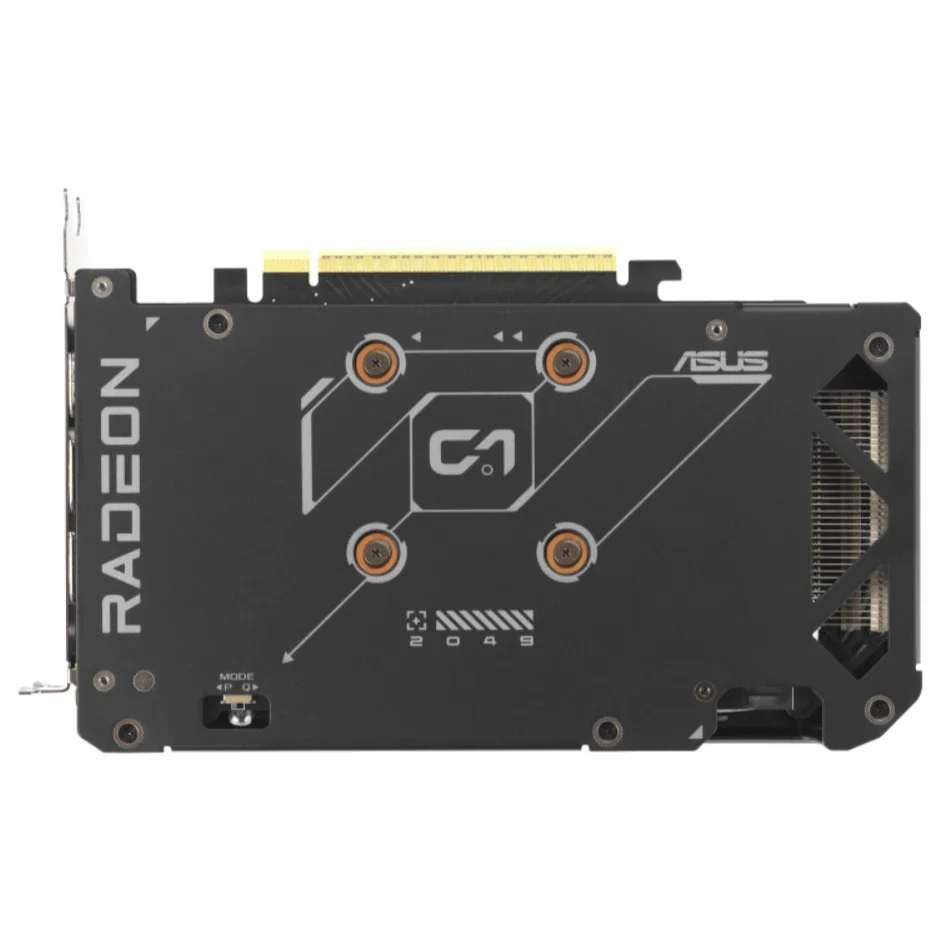 ASUS Dual Radeon RX 9060 XT Video Graphics Card | 16GB GDDR6, PCI Express 5.0, 2.5 Slot, DUAL-RX9060XT-16G - Image 4