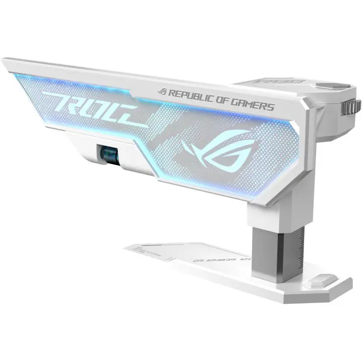 Asus ROG Herculx Graphics Card Holder White - Image 3