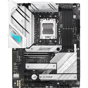 Asus ROG STRIX B650-A GAMING WIFI AMD Ryzen AM5 Socket Motherboard - WiFi 6E