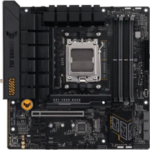 Asus TUF GAMING B650M-E WIFI AMD Motherboard WiFi 6 PCIe 5.0 DDR5 AM5