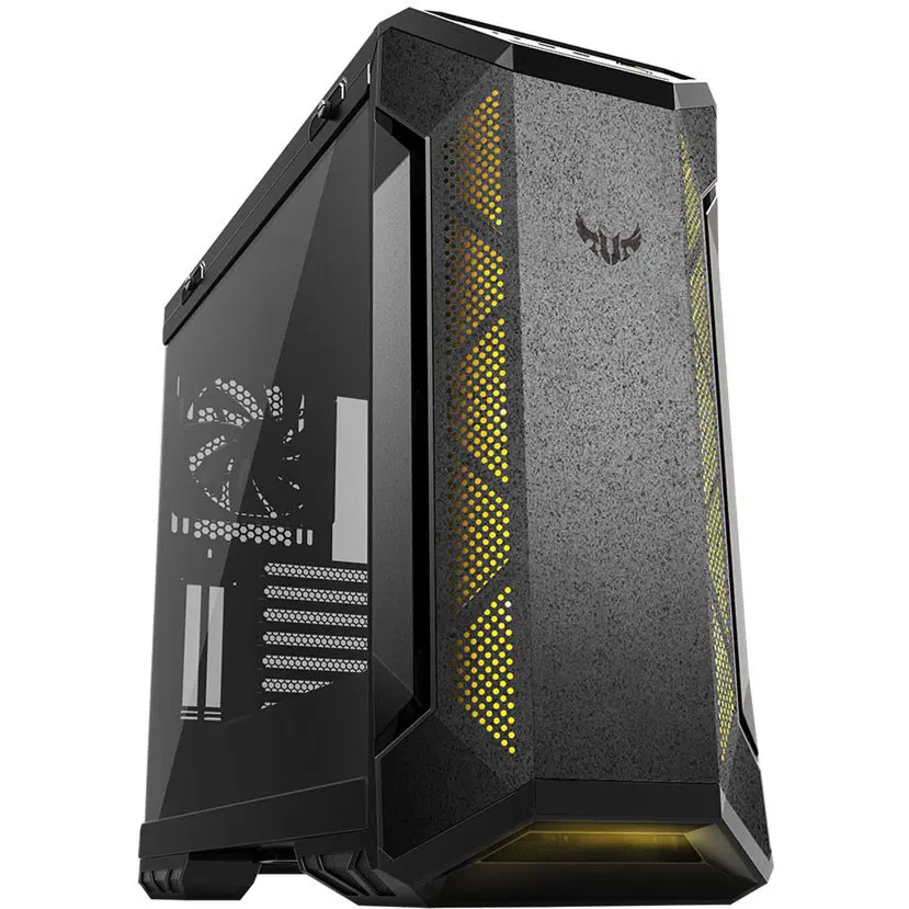 ASUS TUF Gaming GT501 Case Black 90DC0012-B40000