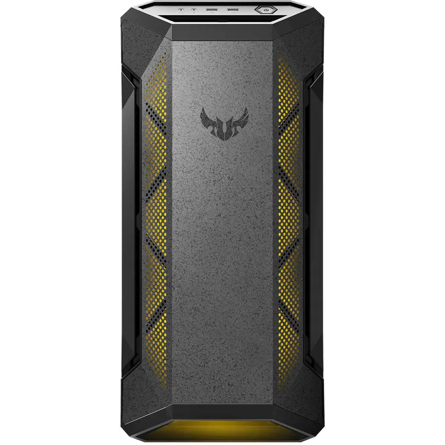 ASUS TUF Gaming GT501 Case Black 90DC0012-B40000 - Image 3