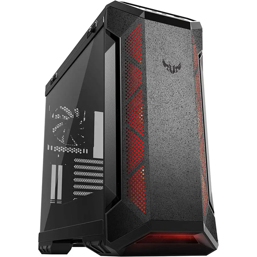 ASUS TUF Gaming GT501 Case Black 90DC0012-B40000 - Image 4