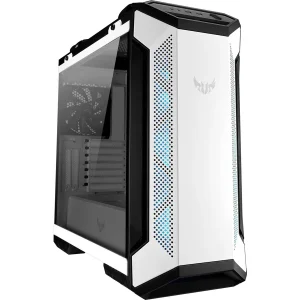 Asus TUF Gaming GT501 White Edition Mid-Tower Case GT501/WT-HANDLE 90DC0013-B40000