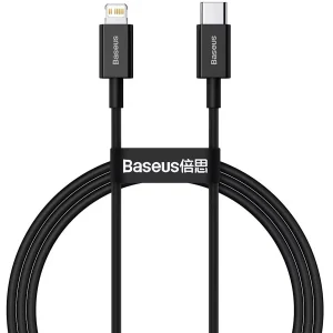 Baseus Superior Series Cable USB-C to iP | 20W, PD, 1m