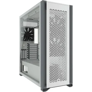 Corsair 7000D AIRFLOW Full-Tower ATX PC Case — White | CC-9011219-WW