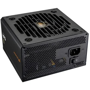 Cougar GR 850W Power Supply | ATX 3.1, 80 PLUS Gold, Fully Modular, PCI Express 5.1 Support, Black