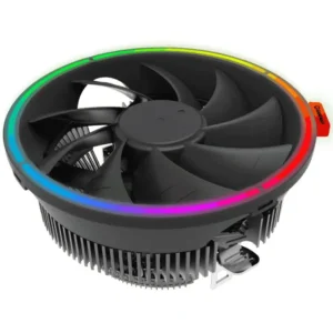 GameMax Gamma 200 RGB CPU Air Cooler | RGB Lighting