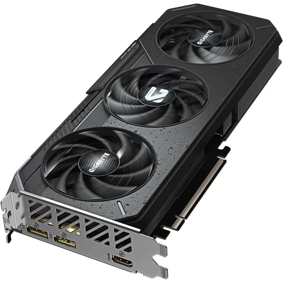 Gigabyte Radeon RX 9060 XT GAMING 8G Video Graphics Card | 8GB GDDR6, 20Gbps, 128 Bit, Boost Up To 3130MHz - Image 3