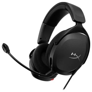 HyperX Cloud Stinger 2 Core Gaming Headset | DTS Headphone:X Spatial Audio, 40mm Drivers, Black, 683L9AA