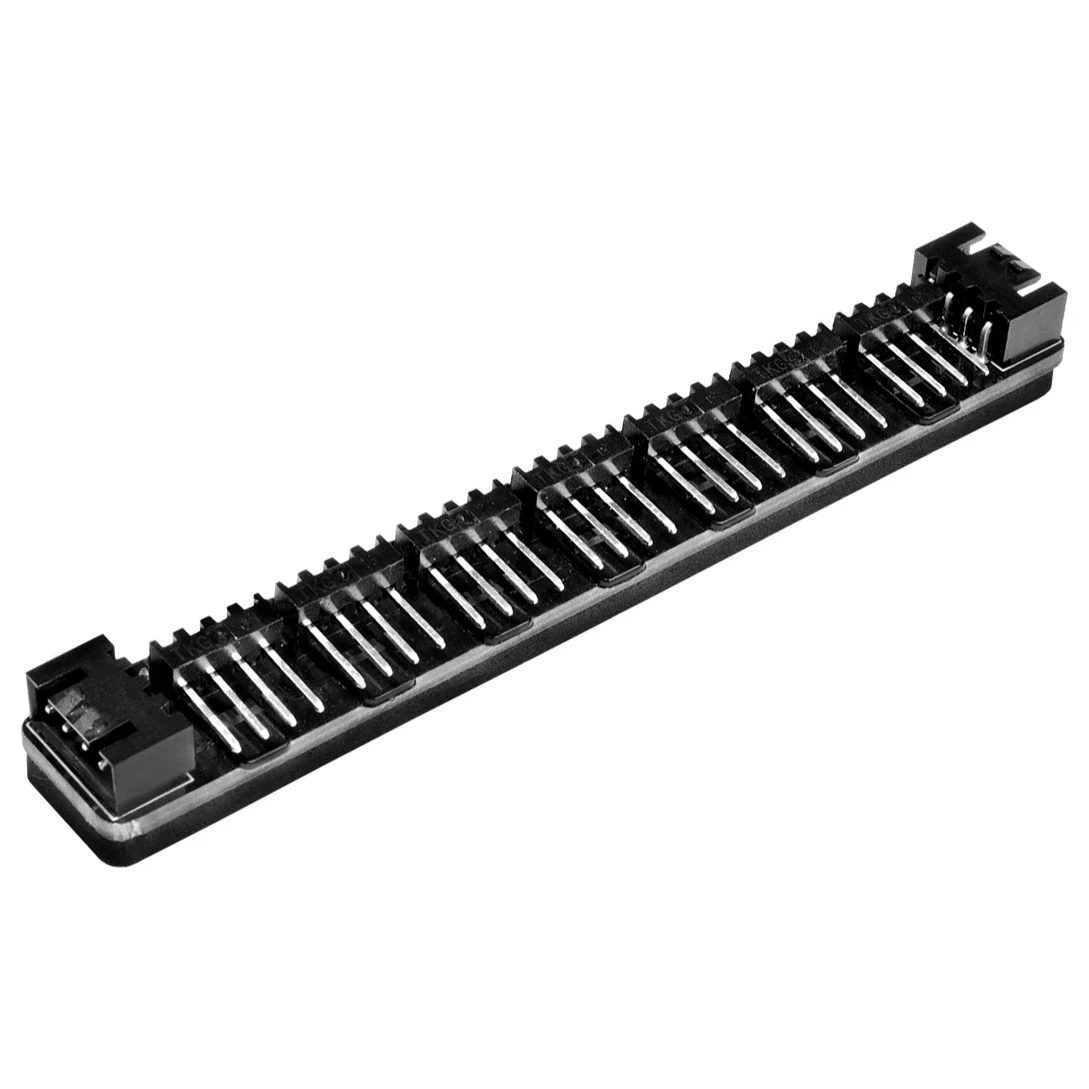 ID-Cooling FH-07 Fan Hub | 7 Ports PWM Function SATA Powered, 12V, 4.5A Rated 6A Max