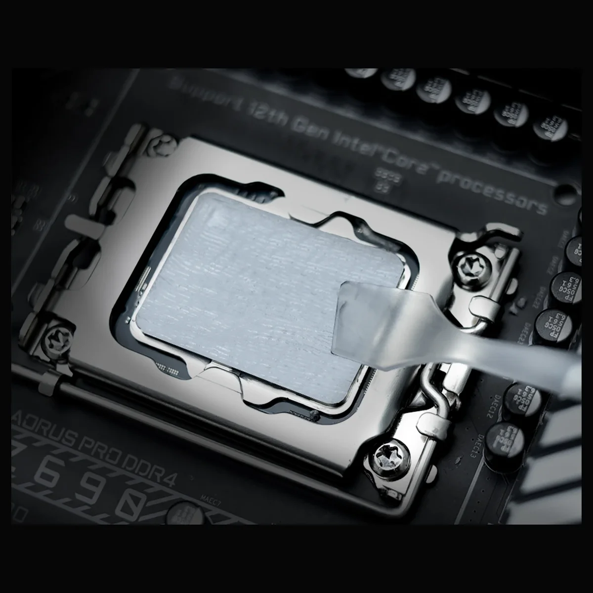 ID-Cooling Frost X55 Thermal Grease | 4g, 16.2W/mK, Violet Scent - Image 4