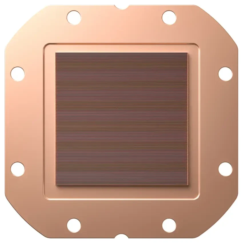 ID-Cooling FX360 LCD ARGB AIO 360mm Liquid CPU Cooler | 1.48" LCD Display, ARGB, White - Image 4