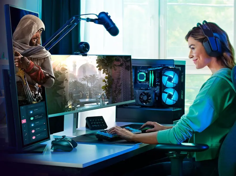 Intel Core i5-14600KF New Gaming 14h Gen Desktop Processor - 14 Cores - 20 Threads - Unlocked | Tray Pack - Image 4