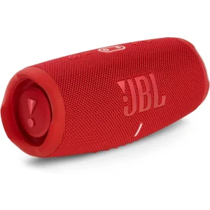 JBL Charge 5 Portable Wireless Bluetooth Speaker | IP67 Waterproof, Red JBLCHARGE5RED