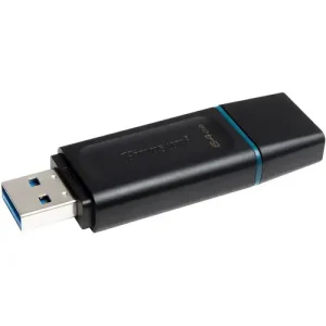 Kingston 64GB DataTraveler Exodia Flash Drive DTX/64GB