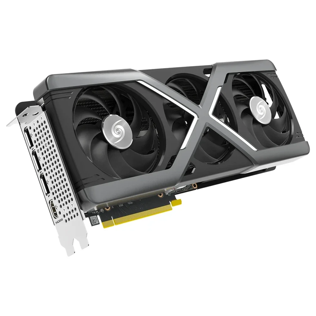 Leadtek WinFast RTX 5070 HURRICANE 12G Graphics Card | 12GB GDDR7 192-Bit, PCI Express 5.0, 6144 CUDA Cores - Image 3