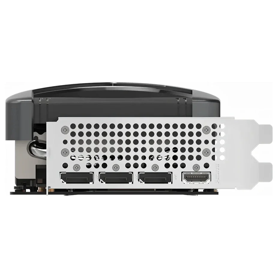 Leadtek WinFast RTX 5070 HURRICANE 12G Graphics Card | 12GB GDDR7 192-Bit, PCI Express 5.0, 6144 CUDA Cores - Image 4