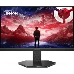 Lenovo Legion 24-10 Gaming Monitor | 23.8" FHD IPS, 240Hz, 0.5ms MPRT, AMD FreeSync Premium, 99% sRGB