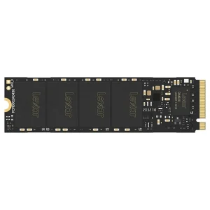 Lexar NM620 M.2 2280 NVMe SSD | 512GB, PCIe Gen 3x4, Up To 3300MB/s Read, NVMe 1.4, LNM620X512G
