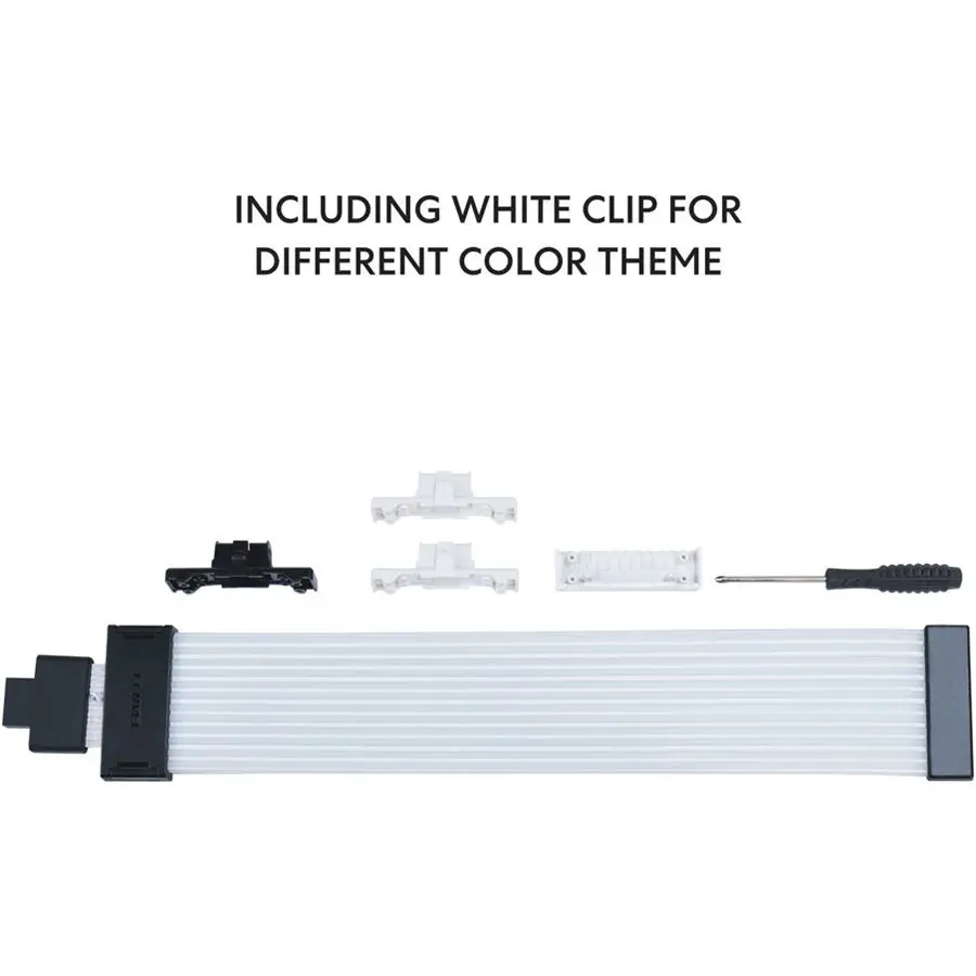 Lian Li Strimer Wireless 16-12 12V-2x6 Pin ARGB Cable | Wireless Management, PW16-121W - Image 4