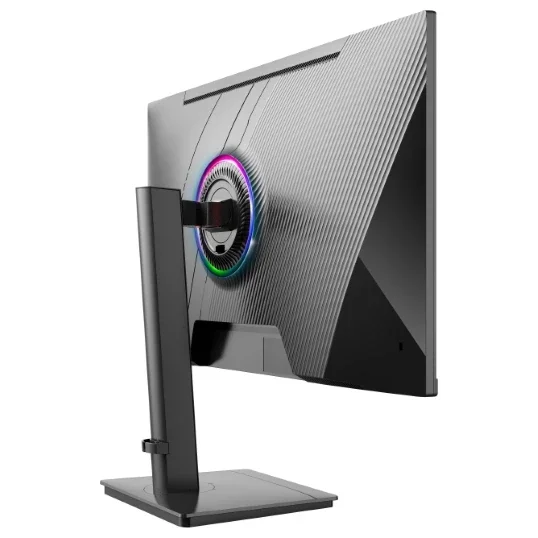 MXG G27IU-16 Monitor | 27" 4K UHD 160Hz IPS, VRR, HDMI 2.1, HDR, 1ms MPRT, G-Sync And FreeSync - Image 5