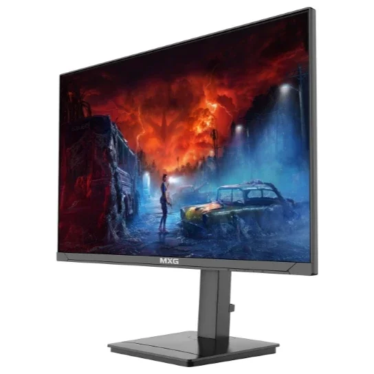 MXG G27IU-16 Monitor | 27" 4K UHD 160Hz IPS, VRR, HDMI 2.1, HDR, 1ms MPRT, G-Sync And FreeSync - Image 6