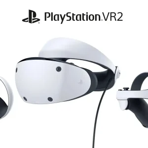 PlayStation VR2 – 4K HDR Headset – Compatible with the Sony PlayStation 5 PS5