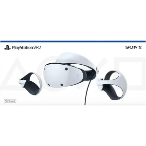 PlayStation VR2 – 4K HDR Headset – Compatible with the Sony PlayStation 5 PS5