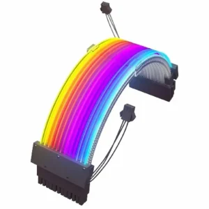 Redragon GCP06 24PIN ARGB Lighting Extension Cable