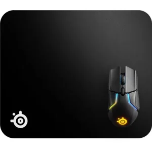 SteelSeries QcK Heavy Cloth Gaming Mouse Pad | Medium, 63836