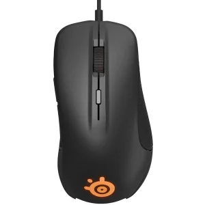 Steelseries Rival 300S Ergonomic Competitive Gaming Mouse - Prism RGB - TrueMove1 Sensor - 7200 CPI - 62488