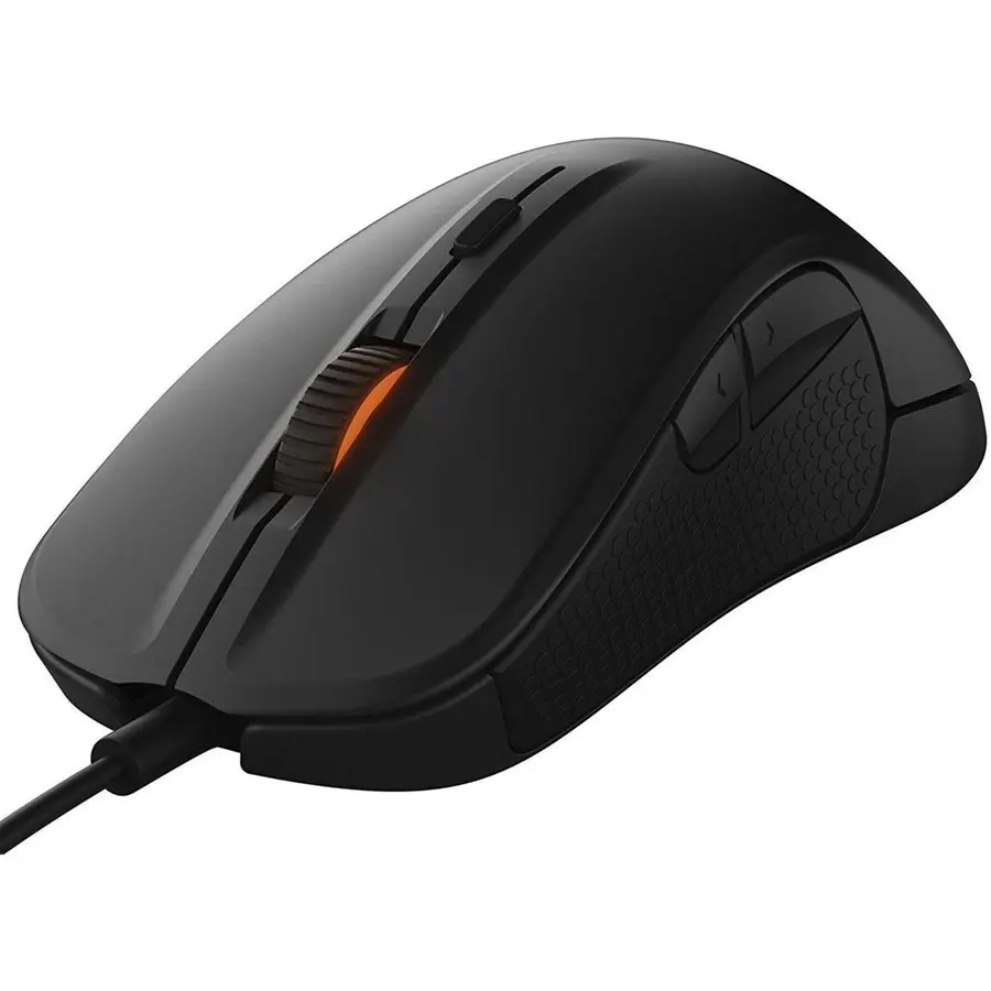 Steelseries Rival 300S Ergonomic Competitive Gaming Mouse - Prism RGB - TrueMove1 Sensor - 7200 CPI - 62488 - Image 3